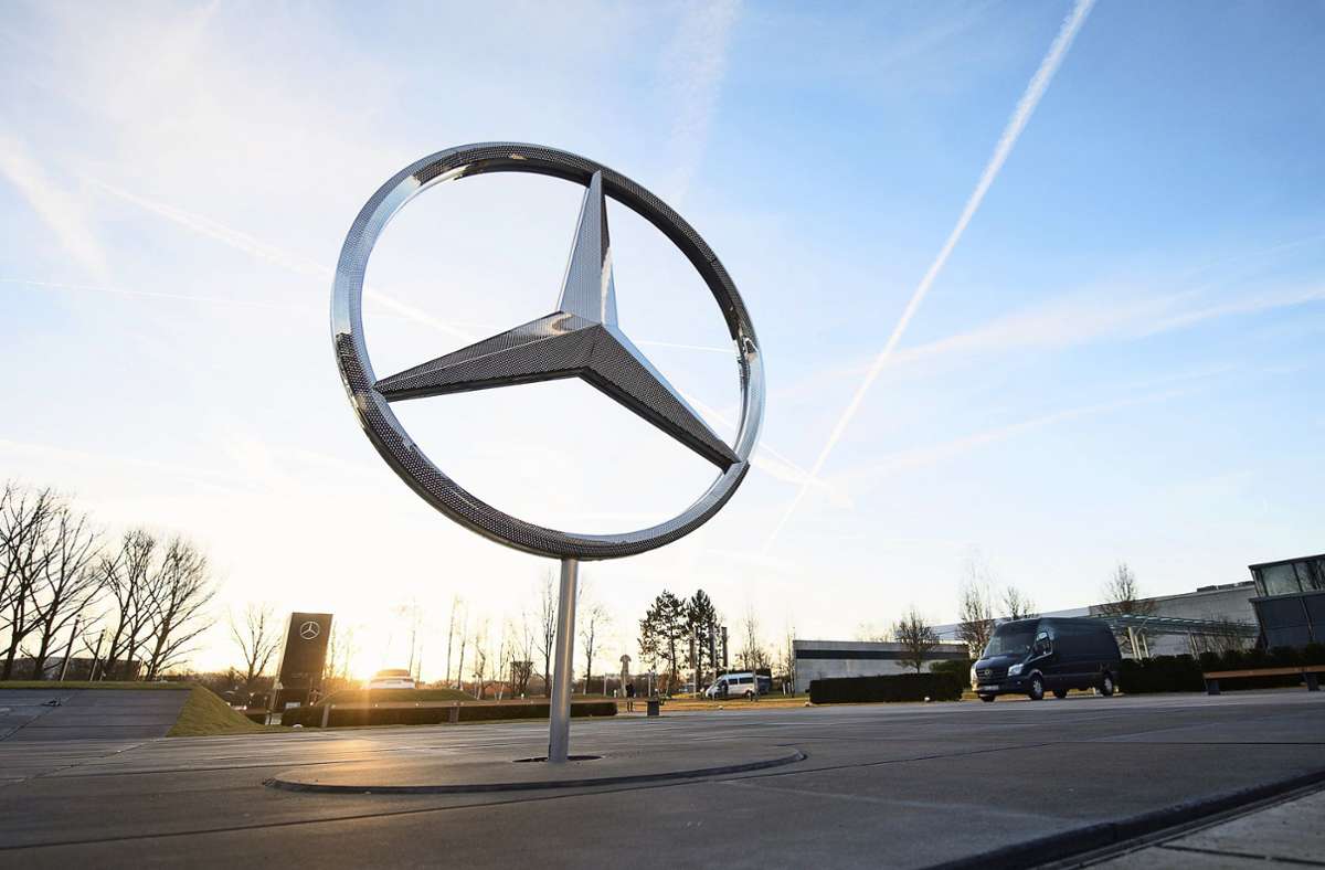 Für Mercedes ist der Diesel-Skandal noch nicht ausgestanden. Foto: picture alliance  /Sebastian Gollnow