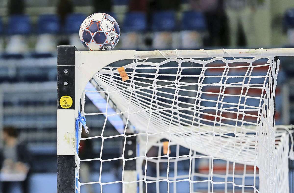 Handball-Württembergliga Männer: SV Leonberg/Eltingen fehlt ein Tor zum Unentschieden