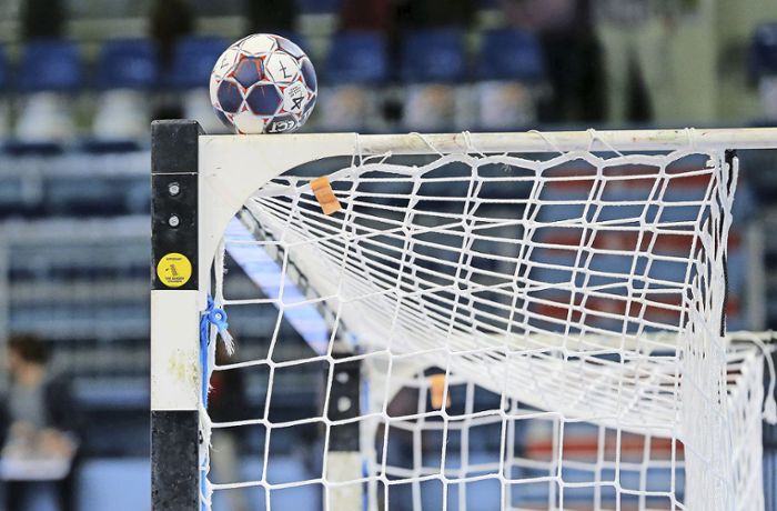 Handball-Württembergliga Männer: Dem SV Leonberg/Eltingen fehlt ein Tor zum Unentschieden