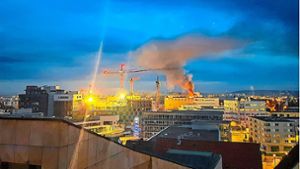 Jahreshauptversammlung in Böblingen: Baumängel bremsen Feuerwehr