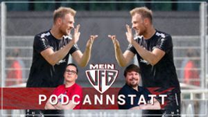 Was VfB-II-Trainer Markus Fiedler von der Restrunde erwartet