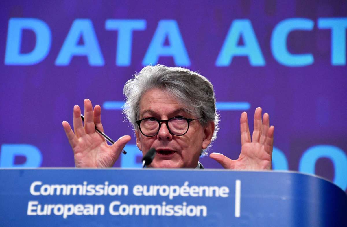 Data Act der EU: Wer darf jetzt in der Daten-Goldgrube schürfen?