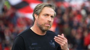 Michael Wimmer verlässt den VfB – und will Cheftrainer werden