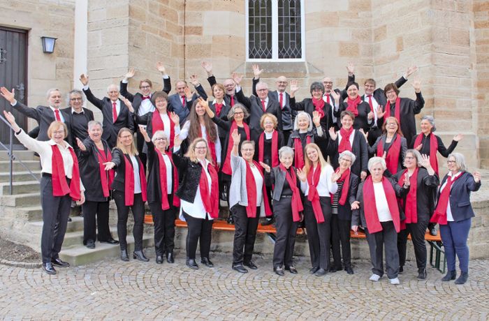 Jubiläum: 100 Jahre Schönaicher Kirchenchor