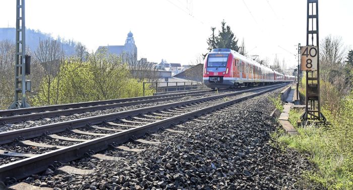 Ab September: S-Bahn-Express von Böblingen nach Herrenberg