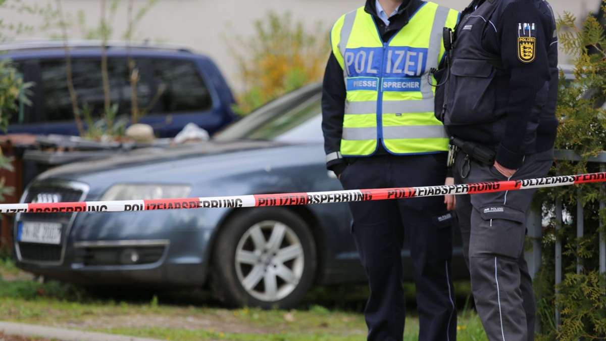 Uhldingen-Mühlhofen im Bodenseekreis: Nach Polizeischuss auf Mann mit Messer - Hintergründe weiter unklar