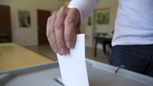 Gemeinderatswahl in Ehningen: Ein Urgestein tritt nicht mehr an
