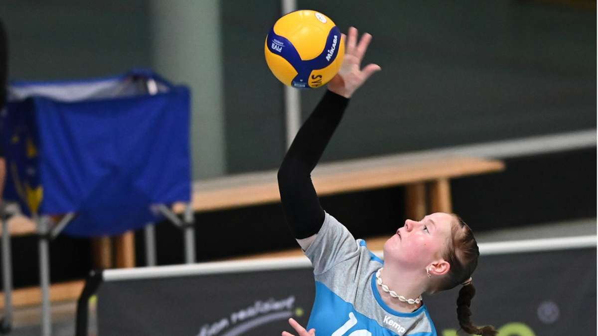 Volleyball-Oberliga Frauen: Schwere Aufgabe gegen den Absteiger für die SpVgg Holzgerlingen