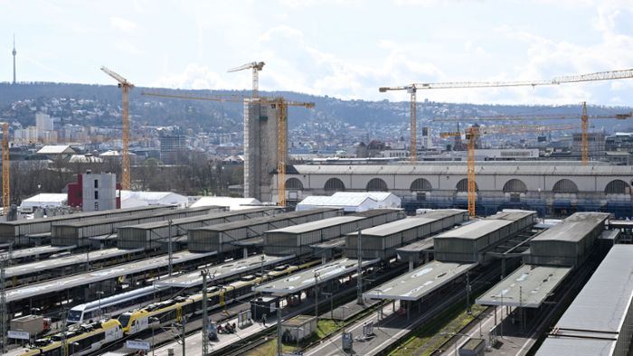 Stuttgart 21: Digitalisierung der Bahn in Gefahr