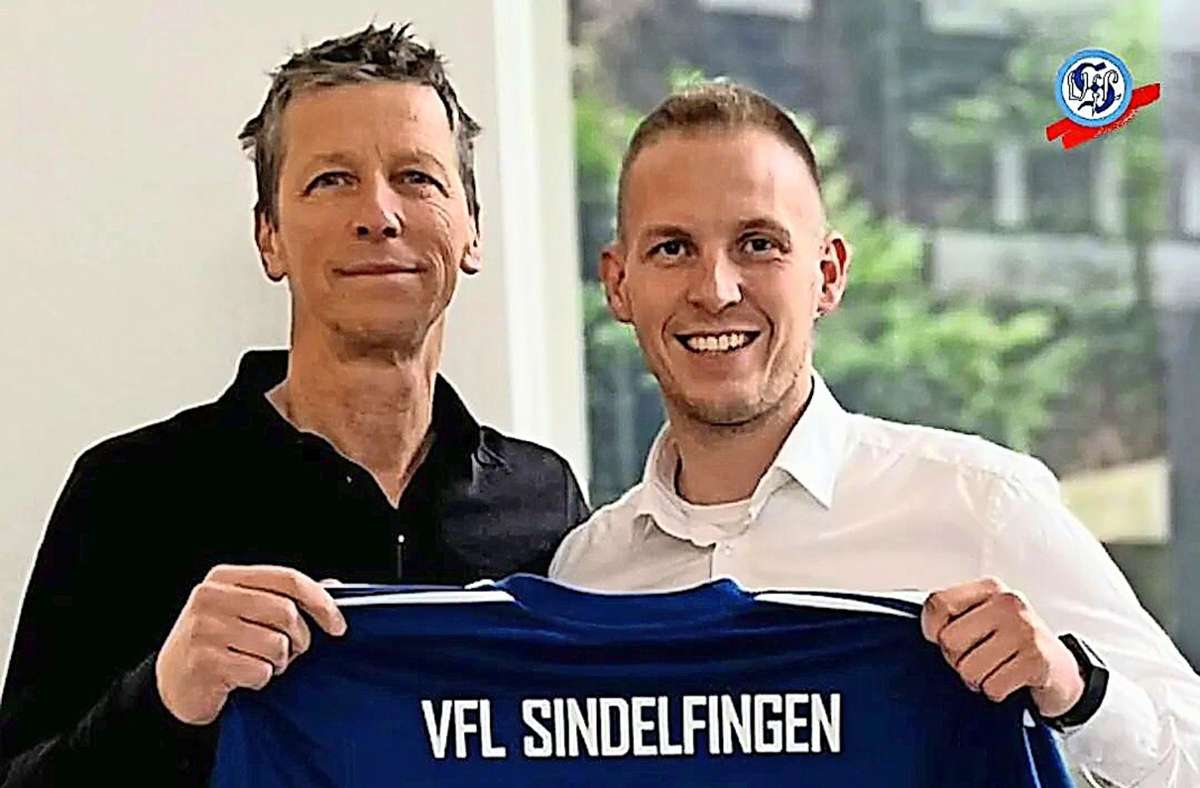 Fußball beim VfL Sindelfingen: Marijo Milcic geht zum Saisonende, dafür kommt Alexander Pretsch