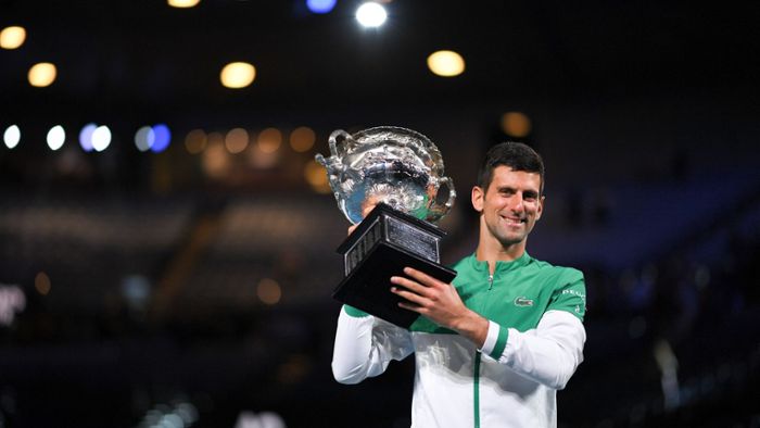 Wohl keine Visa für Ungeimpfte – Start von Novak Djokovic gefährdet