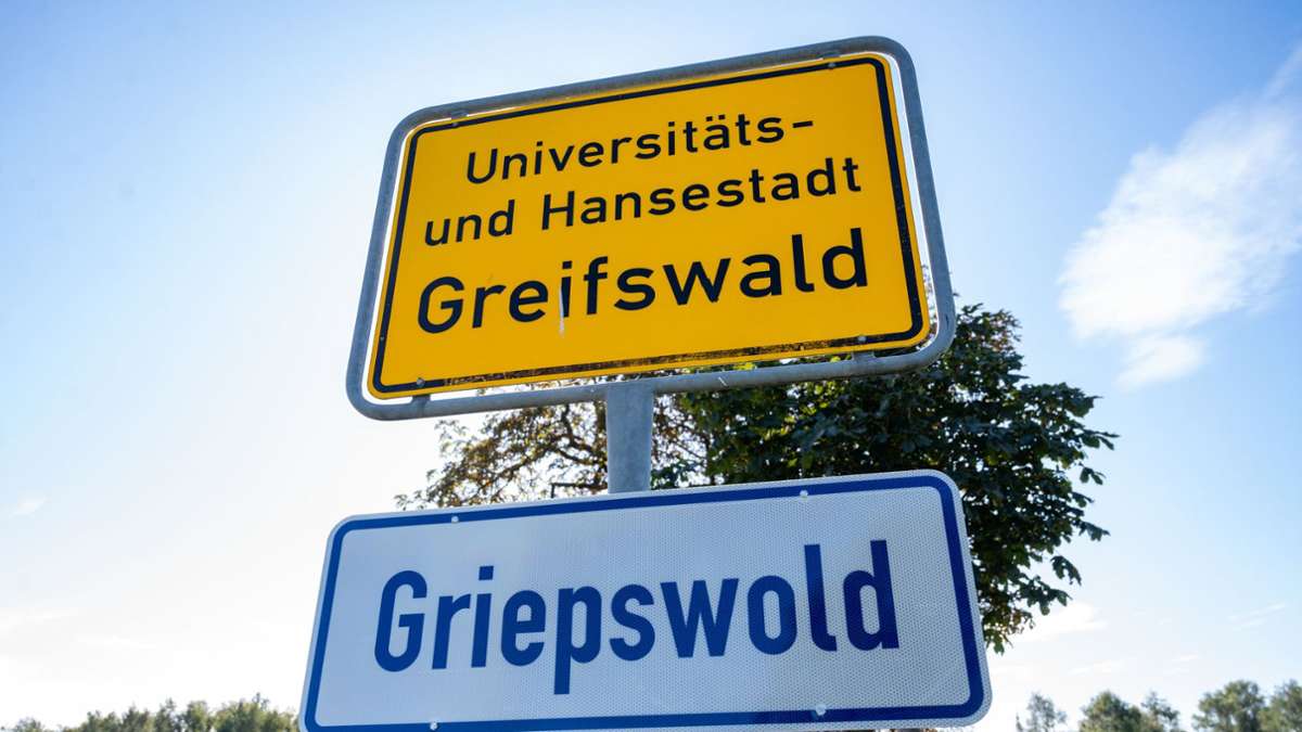 Mecklenburg-Vorpommern: Zerstückelte Leiche in Greifswald gefunden - zwei Männer in Haft