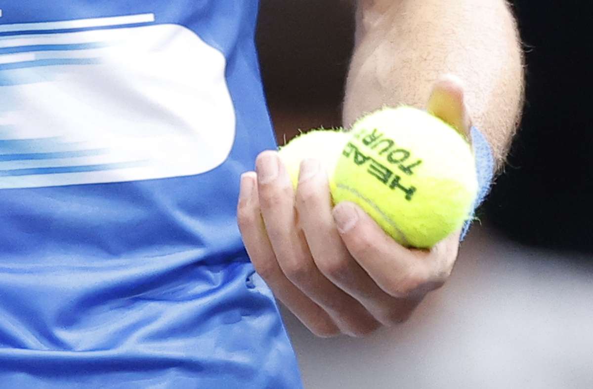Tennis: 200 Teilnehmer bei Bezirksmeisterschaft der Jugend