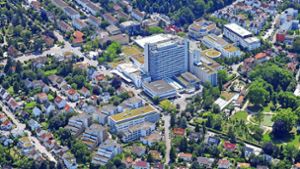 Ludwigsburger Aufsichtsräte wollen   2026 Wechsel an der Klinikenspitze