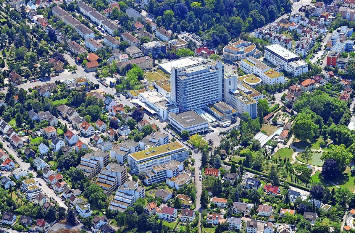 Kliniken-Holding: Ludwigsburger Aufsichtsräte wollen   2026 Wechsel an der Klinikenspitze