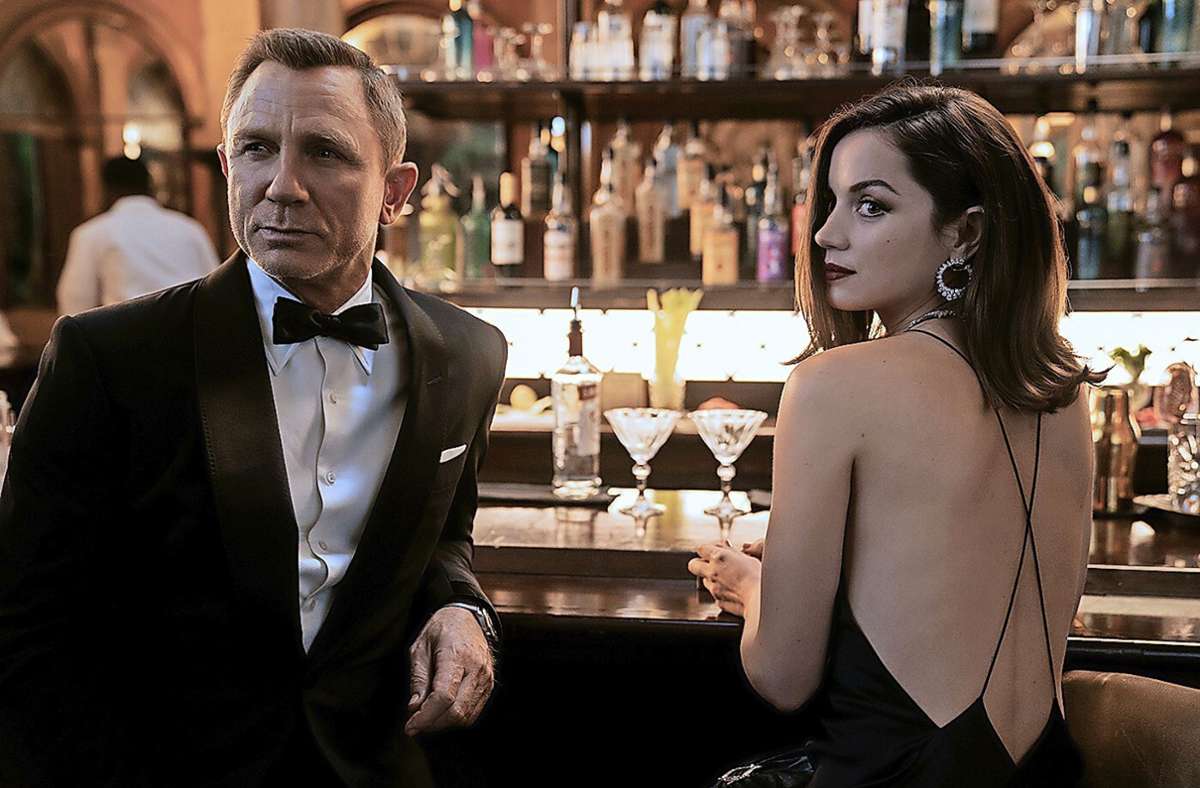 Zum Filmstart im Böblinger Bärenkino: Gala-Premiere für neuen Bond-Film