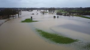 Klimaforscher: Hochwasser wird mit dem Klimawandel immer häufiger