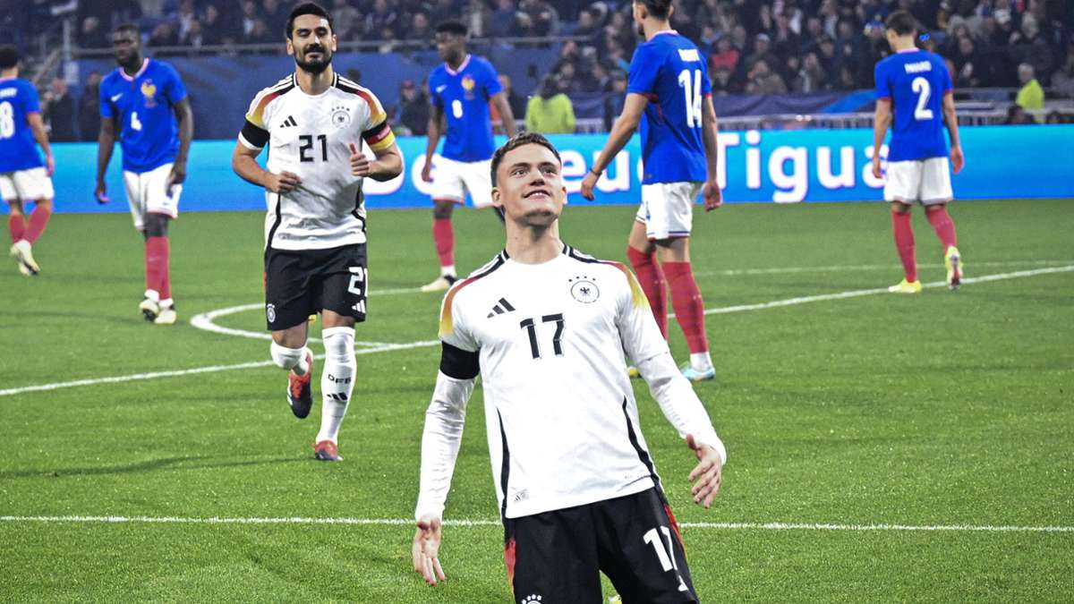 Tormusik der Nationalmannschaft: Läuft künftig „völlig losgelöst“ bei Toren des DFB-Teams?