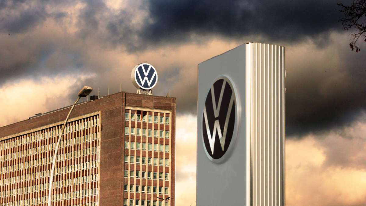 Volkswagen: Autobauer stellt Belegschaft auf Personalkürzungen ein