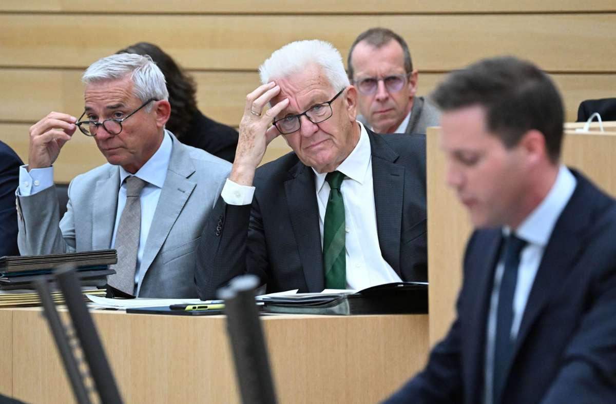 Opposition kritisiert Landesregierung: Baden-Württemberg – kein „Musterländle“ mehr?