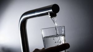 Trinkwasser in Sindelfingen verunreinigt