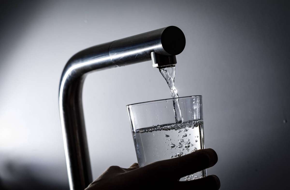 Warnung durch Behörden: Trinkwasser in Sindelfingen verunreinigt