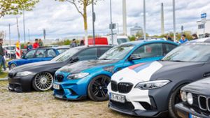Großes PS-Treffen in Böblingen: Saisonauftakt der Motorworld am Sonntag