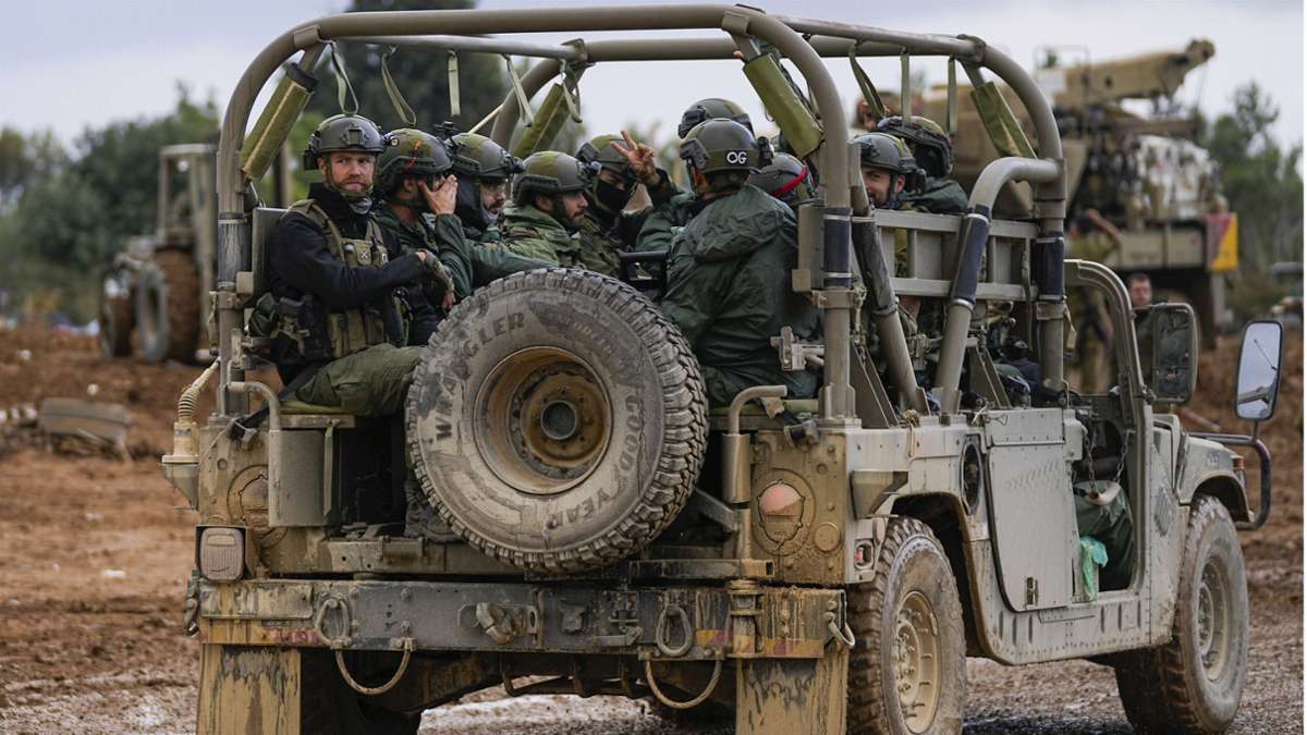 Krieg im Nahen Osten: Waffenruhe zwischen Israel und Hamas wird um zwei Tage verlängert