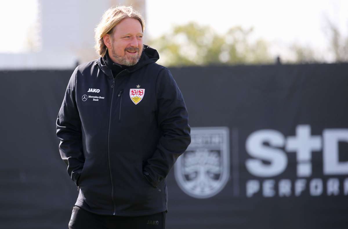 Könnte bald einen neuen Job haben: Ex-VfB-Sportdirektor Sven Mislintat. Foto: