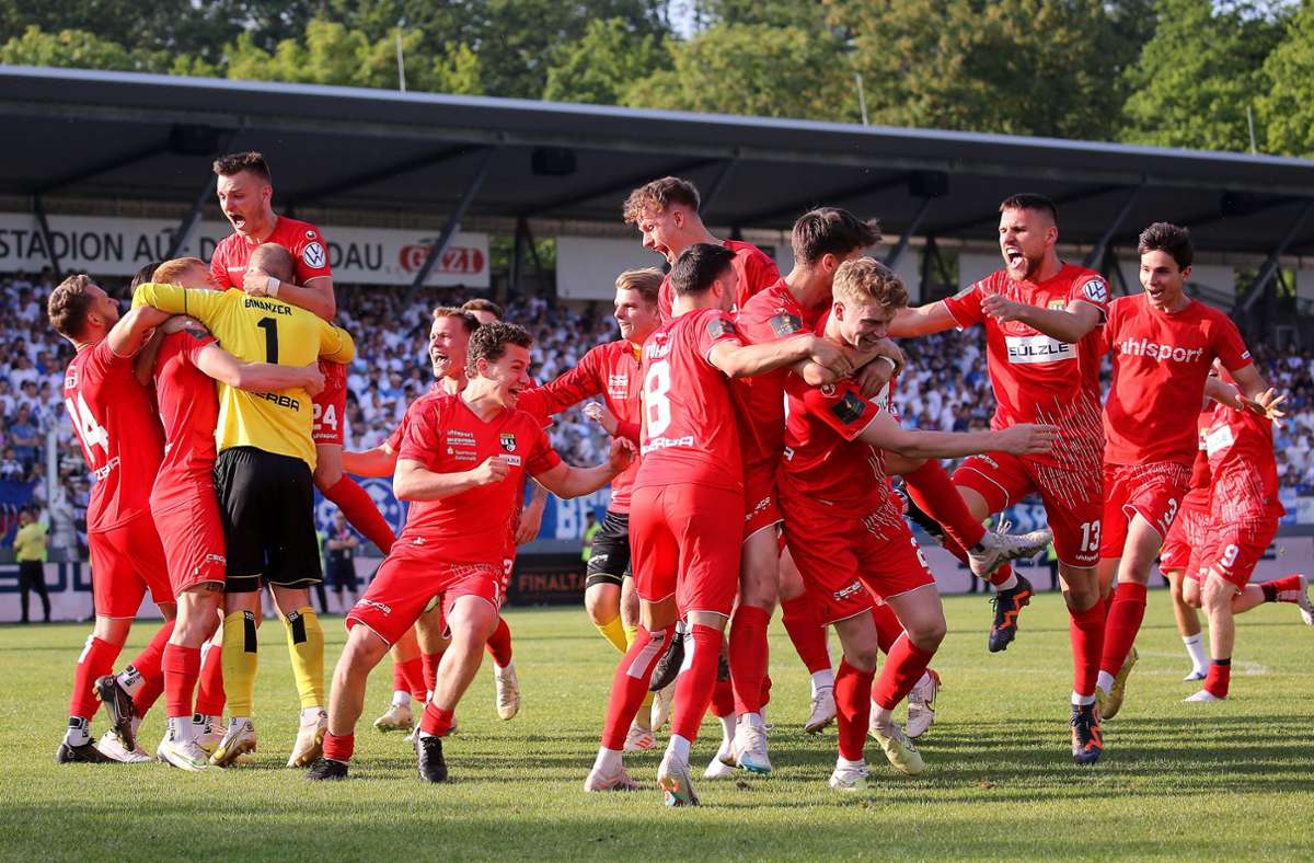 VfB Stuttgart gegen die TSG Balingen: Professionelle Amateure – was den Pokalgegner des VfB stark macht