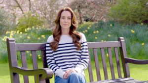 Nach Kates Videobotschaft: Zugriffe auf Krebshilfe-Webseite gestiegen