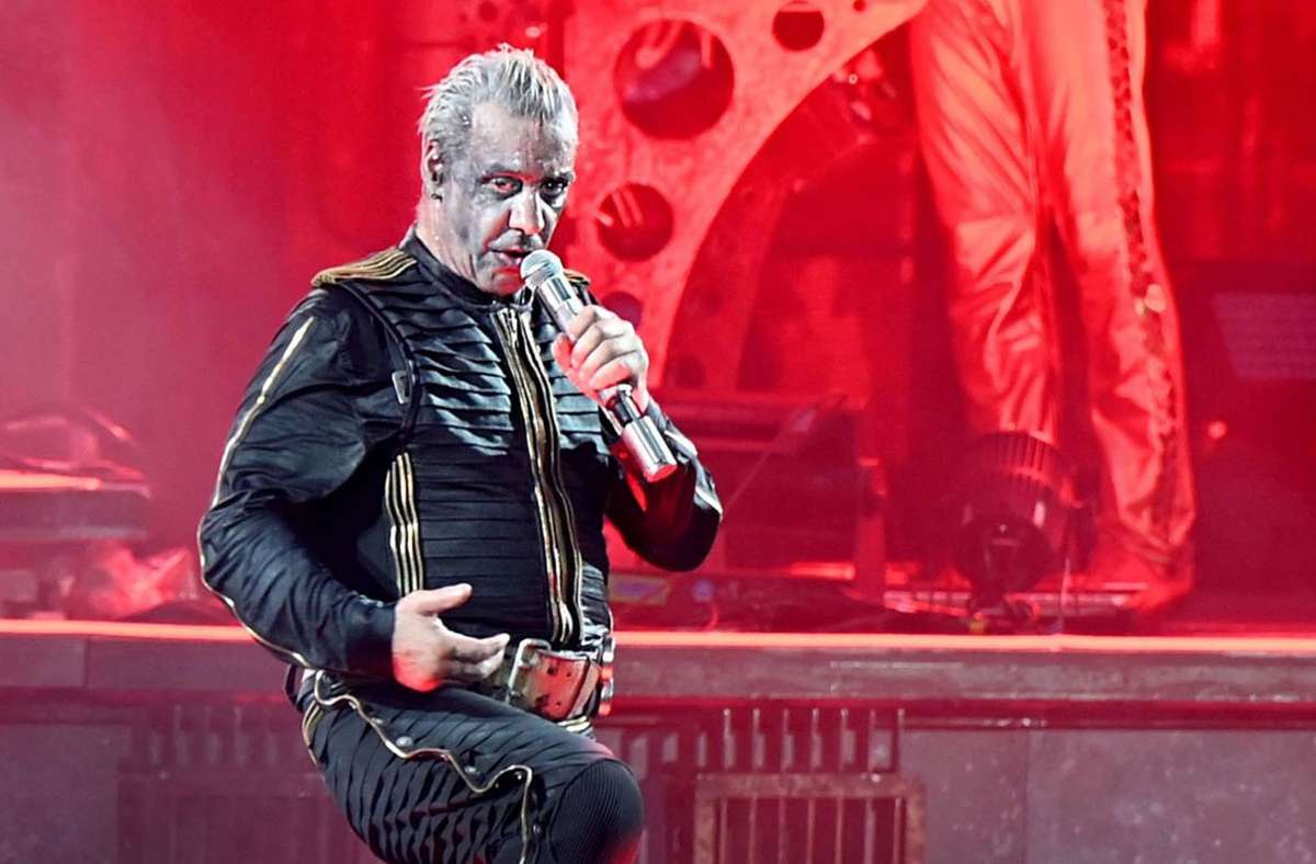 Berliner Kultursenator Joe Chialo: „Rechtlich kein Hebel“ gegen Rammstein-Konzerte