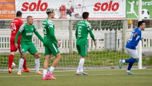 Fußball-Verbandsliga: GSV Maichingen macht beim 0:4 wieder einen deutlichen Schritt zurück