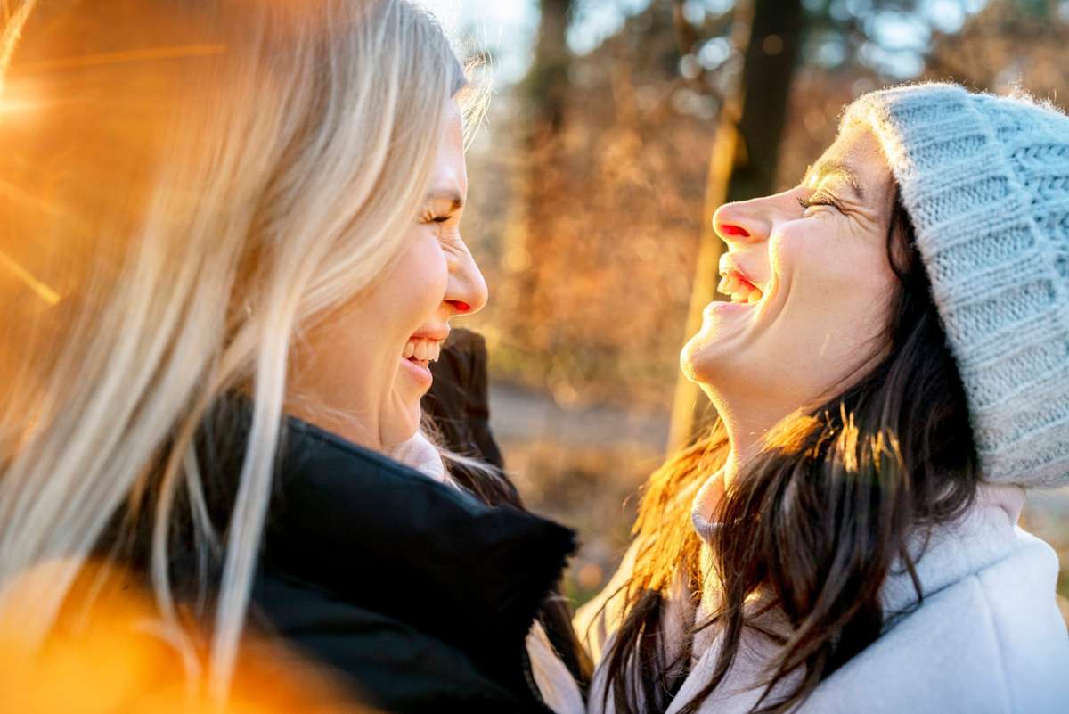 Gute Freunde im Leben: Warum  langjährige Freundschaften so wichtig sind