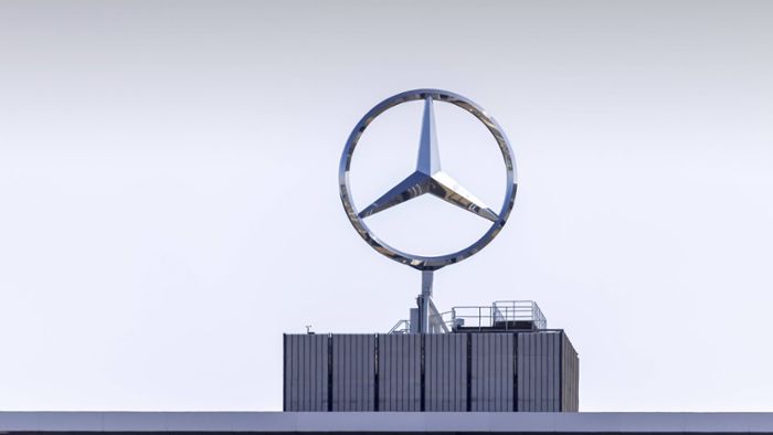 Daimler plant Verkauf von Niederlassungen in drei Ländern