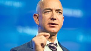 Jeff Bezos kündigt Rücktritt als Vorstandschef an