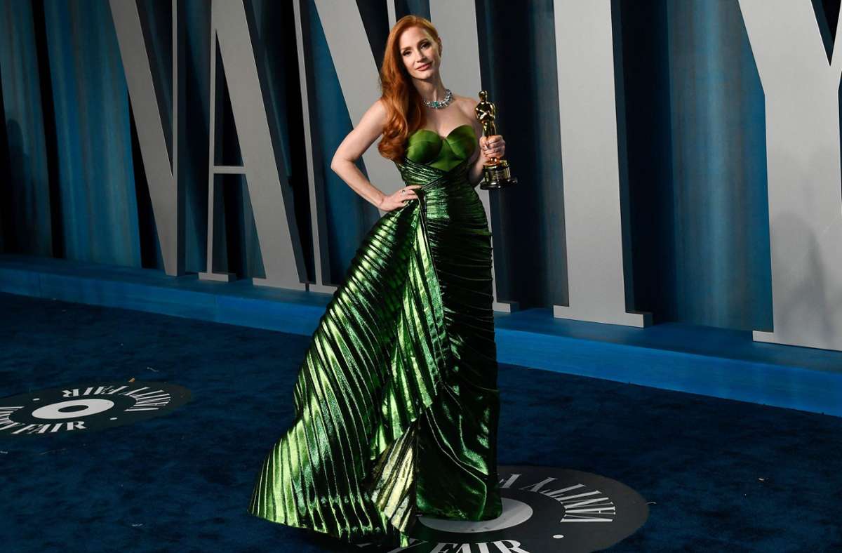 Oscar-Party von „Vanity Fair“: Was die Oscar-Stars hinterher trugen