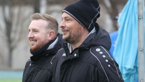 SKV Rutesheim verlängert mit Trainer-Trio