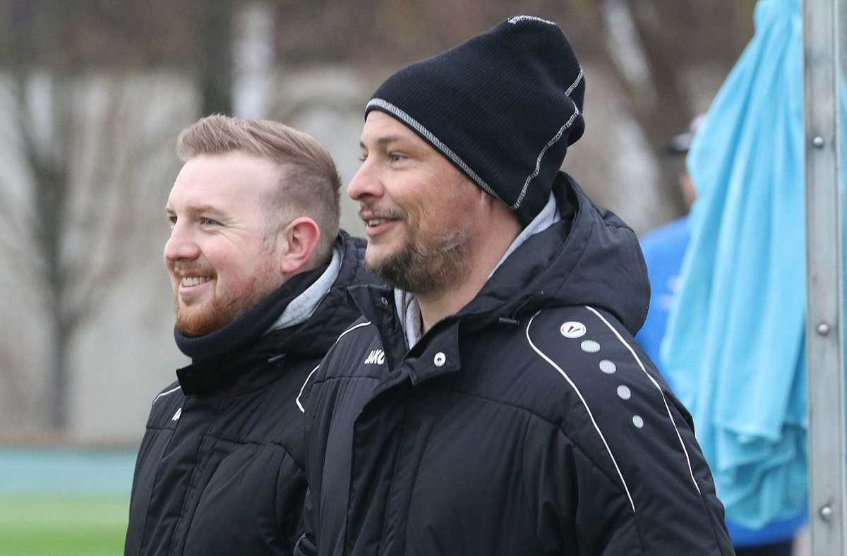Fußball-Verbandsliga: SKV Rutesheim verlängert mit Trainer-Trio