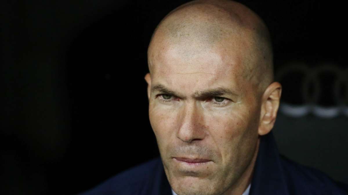 Möglicher Tuchel-Nachfolger beim FCB: Zidane zu Trainer-Comeback: „Alles kann passieren“
