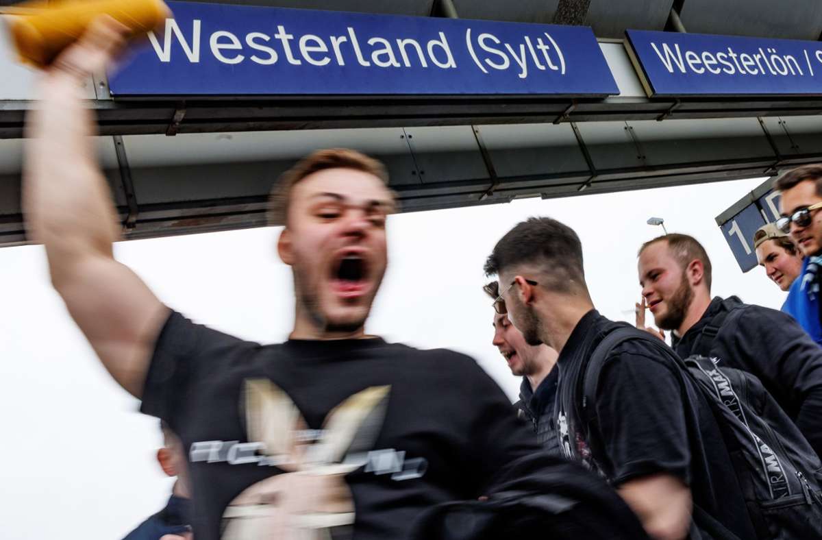 Beliebtes Ziel durch das 9-Euro-Ticket: Großer Andrang bei Zügen nach Sylt