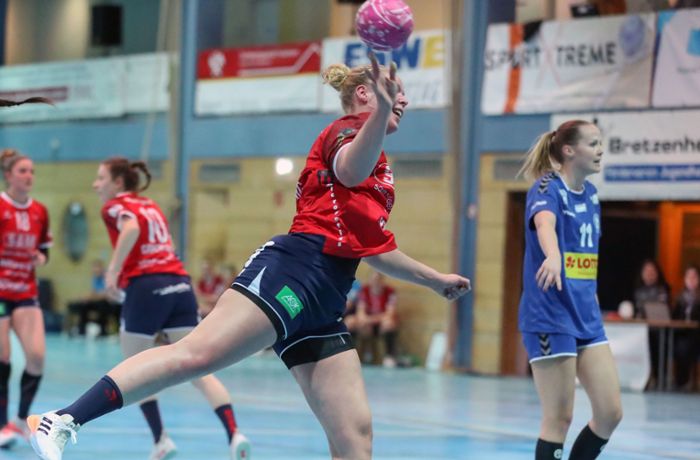 2. Handball-Bundesliga Frauen: Abwehr ist der Grundstein zum zweiten Saisonsieg der SG H2Ku Herrenberg