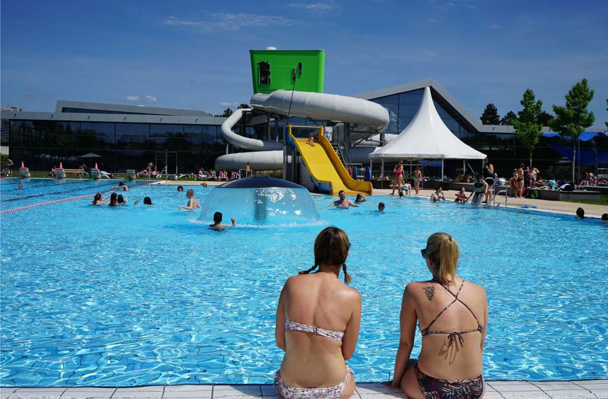 Tierquälerei in Fellbacher  Schwimmbad: Das Aus des F3-Chefs hat für die Badegäste  Folgen