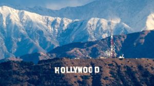 Berühmtes Zeichen in Hollywood wird zu „HOLLYBOOB“
