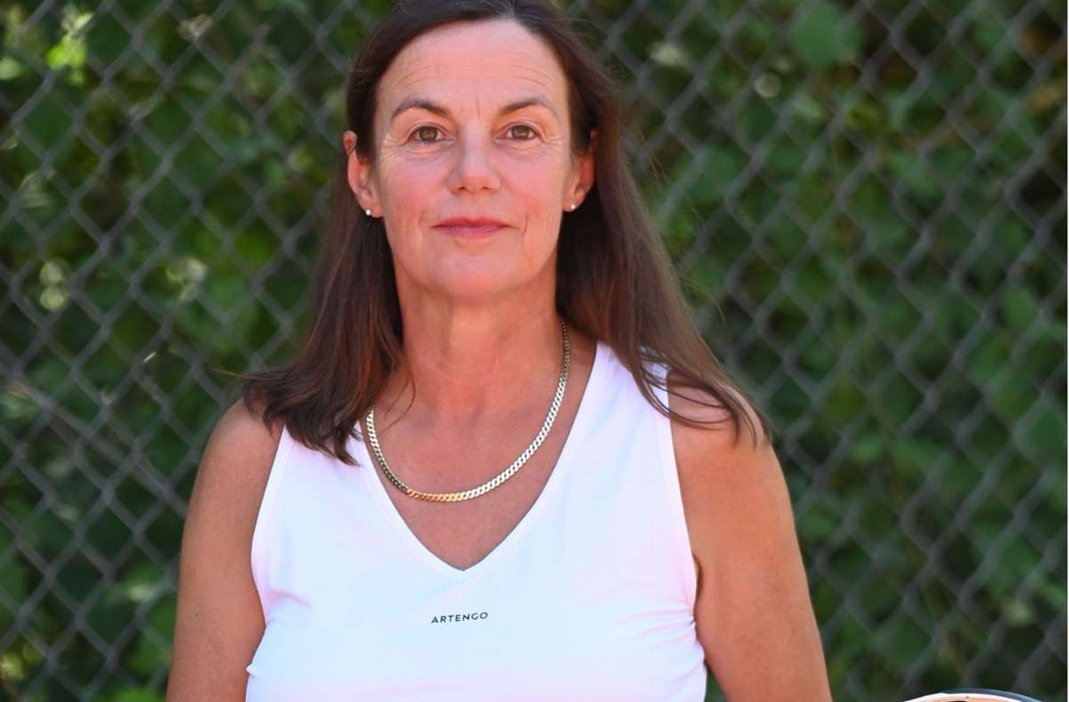 Tennis: Cornelia Knöchel vom TC Herrenberg ist neue Breitensportwartin im Bezirk C