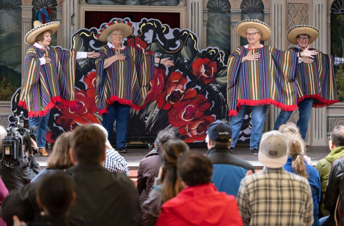Streit um kulturelle Aneignung: Tanzgruppe tritt in Sombreros im Europa-Park auf