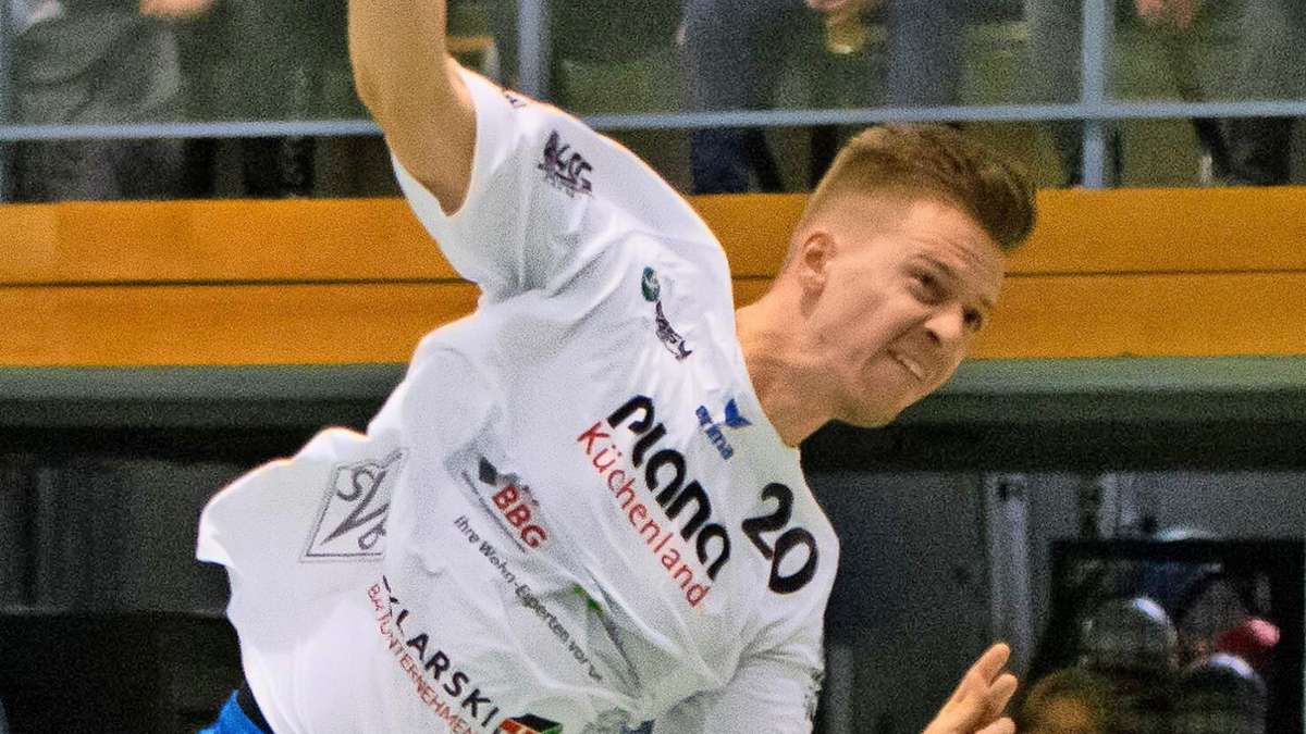 Handball-Verbandsliga Männer: HSG Böblingen/Sindelfingen macht es bis zum Schluss spannend