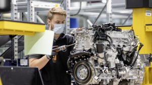 Verzicht auf  Fremdvergaben bei Daimler gefordert