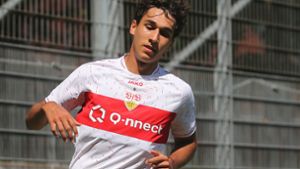 Der VfB II zeigt eine Reaktion und holt einen Punkt – dank Raul Paula