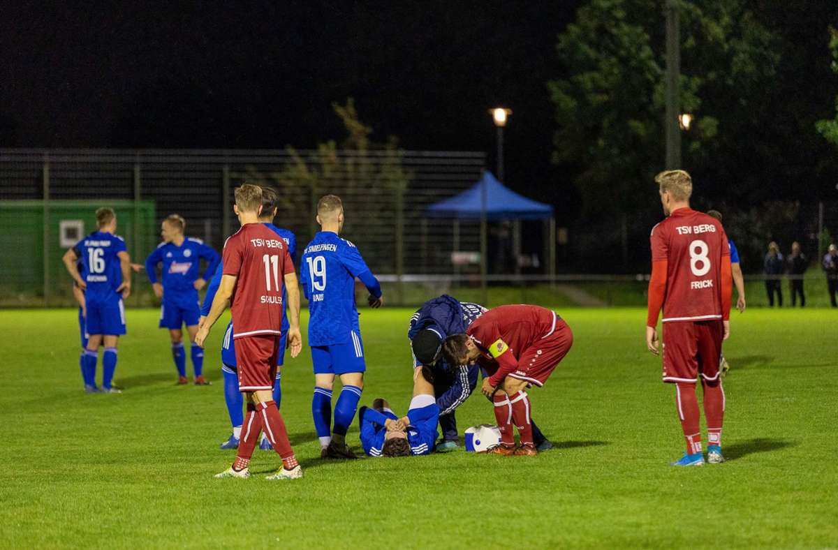 Fußball-Verbandsliga Württemberg: VfL Sindelfingen will den dritten Dreier in Serie